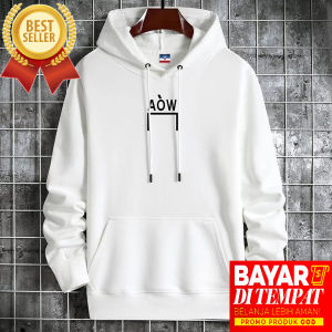 Sweater Pria Hoodie Dewasa Harga Hemat - AOW