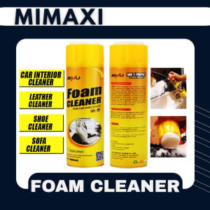 MultiFunctional Foam Cleaner for Car and House 650ML Spray