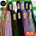 ROK PLISKET PREMIUM HIGHT QUALITY BAHAN TEBAL/ROK SKIRT/ROK PANJANG/ROK KULIAH/ROK TERBARU/BAHAN TEBAL/REMPEL BESAR-BESAR/ROK KLOK/BAWAHAN MUSLIM. 
