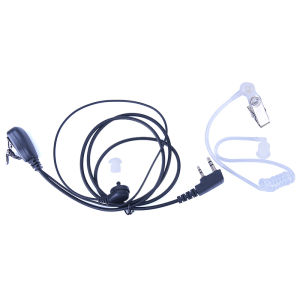 [Youth Sprit] ไมโครโฟนชุดหูฟังหูฟังสำหรับ BF-888s วิทยุ Kenwood