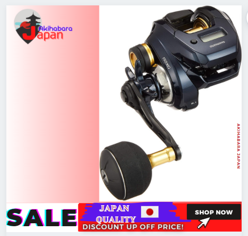 100% Japan Import Original ] SHIMANO Reel 19 Grappler CT 150XG