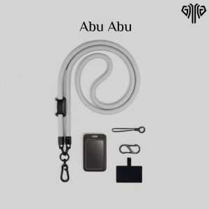 GAWUNG Tali Gantungan Hana Kalung Hp Tebal Lanyard Leher Handphone HPKANA
