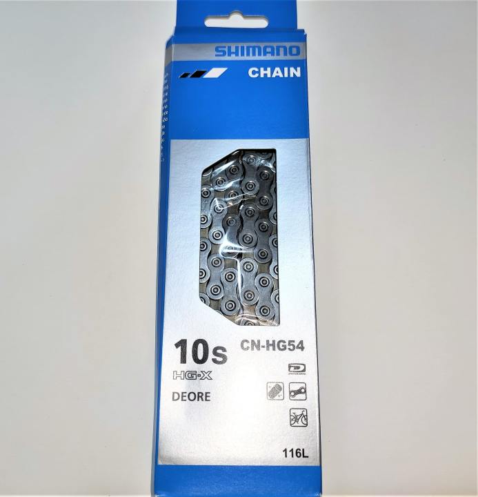 Shimano deore chain 10 hot sale speed