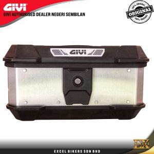GIVI TOP BOX MTN29  /29 LTR TOP BOX/GIVI MONOLOCK TOP BOX/ GIVI TOP BOX/ GIVI PLASTIC TOP BOX