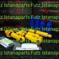 PAKET Shockbreaker MERK PROFENDER ADJUSTABLE MITSUBISHI PAJERO SPORT DEPAN BELAKANG 4 PCS. 