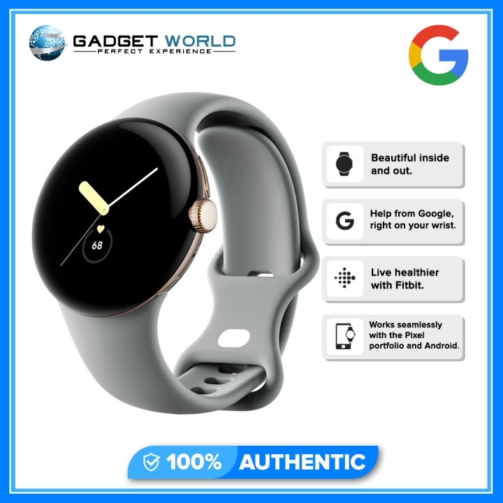 Google Pixel Smart Watch Lazada PH