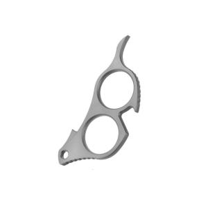 High Strengths Alloys Outdoor Multiple Tool Creative Beer Opener Scrapers Pry Rod for Hiking Camping