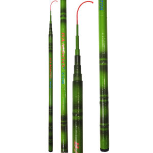 Joran Tegek BAMBOO 2709 Fiber Material