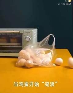 Egg Storage Box Kitchen Refrigerator Drawer Egg Organizer Egg Storage Egg Container Food Grade