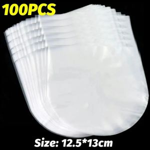 Vinyl Record Dust Cover Protective Sleeve Household Plastic Frosted Anti-static Suitable for Turntable Players Multifunctional Transparent Storage Bag