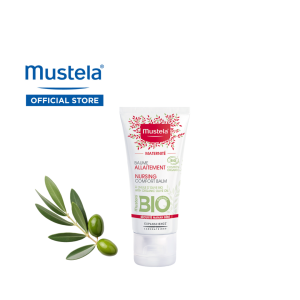 MUSTELA Organic Certified Nursing Comfort Balm for Maternity (30ml / 1.01 fl.oz)