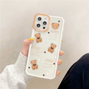 DEAMOR Casing Realme 2 2 Pro C11 2020 C21Y C25Y C31 C35 Narzo 50A 50A Prime Softcase Silikon Anti Shockproof Character Happy Smile