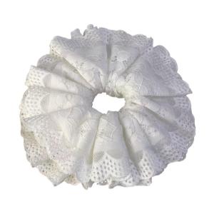 Ren Dây Buộc Tóc Búi Tóc scrunchies đàn hồi dây buộc tóc tóc lớn scrunchy cổ điển hairbands Phụ kiện cho nữ