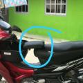 &lt;motorcycle accessories&gt; ♫Kerusi motor utk budak seat budakbaby seat motorcycle❈. 