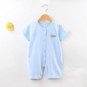 EZYLITTLES Baby Romper Baju Bayi Clothing Cartoon Jumpsuits Newborn Infant Baju Kartun Comel Boy Girl clothes kids