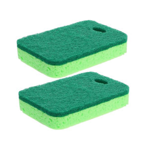 Double-sided Cleaning Spongs Pot Washing Sponges Household Dishwashing Sponge Kitchen Tools