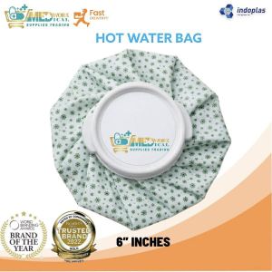 ( 1 Pc ) Partners Ice Bag | 6 " Inches | 9 " Inches | Reusable