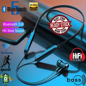 🎧【Ready stock】M19 TWS Earbuds Wireless Earphone Bluetooth 5.1 HiFi Bass Stereo Headset Waterproof Touch Control With LED Digital Display Microphone Low Latency Gaming Eabuds Fon Telinga蓝牙无线耳机