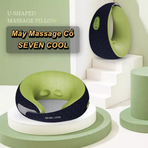 Máy Mát Xa Cổ SEVEN COOL Cao Cấp - EuroHome