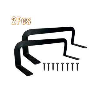2pcs Metal Mattress Slide Stopper With Screws For Adjustable Beds Durable Easy Install
