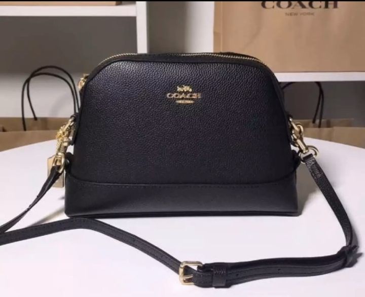 Fashion Coach dome crossbody bags