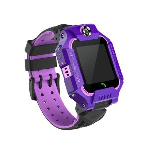 พร้อมส่งไทย！ นาฬิกาเด็ก เมนูไทย Q12/Q19 GPS Smart Watch นาฬิกาข้อมือ ยกลงได้ หมุนได้ นาฬิกาเด็ก กันสูญหาย ติดตาม พร้อมส่ง