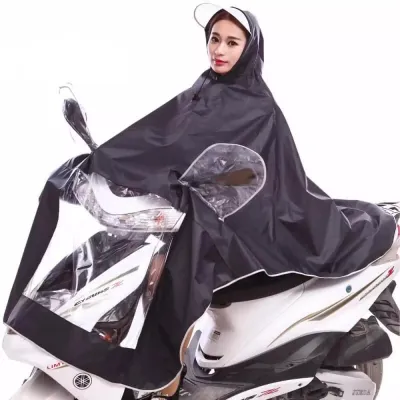 Beno SIngle Person Raincoat Moto Ebike Cover Raincoat Waterproof