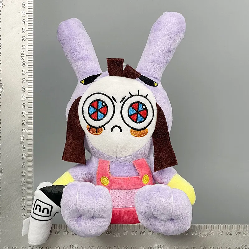Peluche Maid Jax – Adorable Figurine En Peluche – Tenue De Femme De Chambre – Cadeau Pour Fans, Enfants Et Adultes – Doux Et Durable