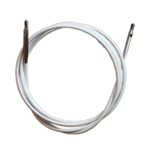 20/30/40/50/60/80/100cm Interchangeable Knitting Cable Removable Swivels Cable Knitting Accessories for Knitting