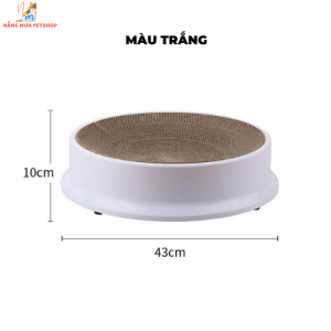 Bàn cào móng cho mèo bàn cào móng size Lớn cho mèo