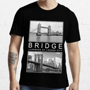 BRIDGE | Kaos Pria & Wanita | T-Shirt Jumbo | Murah | Distro | Produk Lokal | CIAO.ID