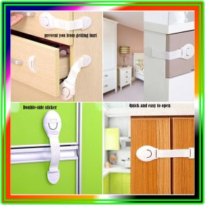 Safety Baby Lock Children Lock Protector