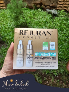 Ready Stock Rejuran Healer Turnover Ampoule Dual Effect [Special Set Olive Young] 10ml+10ml