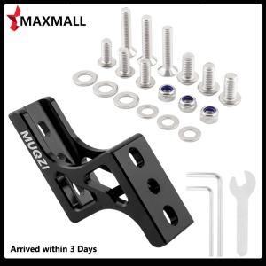 【New Arrival】 ถุงจักรยานพับความสูงผู้ถืออลูมิเนียมอัลลอย