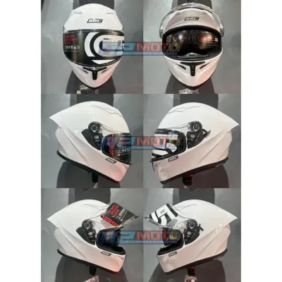 SEC Whirlwind Modular Helmet Sec w/ Spoiler Visor