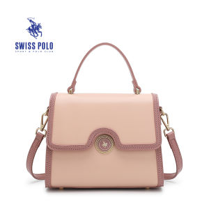 Swiss Polo Ladies Top Handle Sling Bag HGW 3075 Multi Color