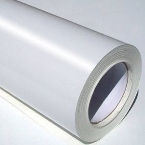 Stiker  Lemari Meja Dinding  Putih Polos Gloss Doff Matt / Wall Sticker / Wallpaper Stiker Motif Serat Kayu Anti Air Minyak Wallpaper