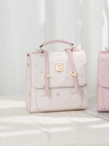 bag pink backpack high-end practical for junior high school students 2 Birthday gifts for girls aged 10 with a focus on creating a special and memorable occasion