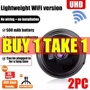 【BUY 1 TAKE 1】xiaomi Original cctv camera with voice connect to cellphone cctv camera connect cellphone cctv with no wifi needed indoor outdoor set xiaomi 12 s ultra camera night vision 360 mini camera A9 small cctv camera 1080P Ultra HD bulb