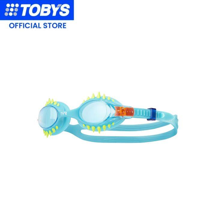 Toby's Sports TYR Swimple Spikes Kids’ Goggles Lazada PH