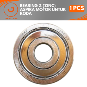 BEARING Z (ZINC) ASPIRA MOTOR UNTUK RODA