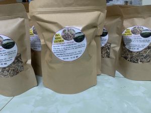 Túi giấy 250 gram Trà mãng cầu xiêm nguyên chất