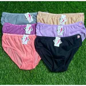 Celana Dalam Wanita Dewasa - CD Wanita - Pakain Dalam Wanita - CD Warna random - CD Remaja - CD murah kualitas premium variant 3 pcs 6 pcs dan 12 pcs