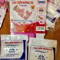 Băng rốn gạc rốn Đông Pha ( 1 hộp 3 chiếc).