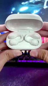 100% High Quality Bone Conduction Wireless Headphones Bluetooth Gaming Headsets Noise Cancelling Sport Earphones for Xiaomi iPhone