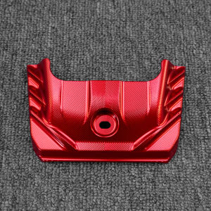 SEMSPEED Motorcycle CNC Front Seat Cushion Cover Pad For Yamaha NMAX 155 150 125 V2 V3 2020-2026
