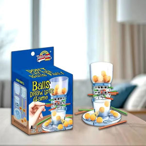 เกมวาดล็อตทดสอบโชคสำหรับงานเลี้ยงครอบครัว เกมกระดานแบบโต้ตอบ