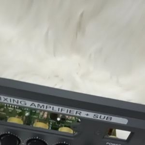 Stereo Mixing Tone Control + Sub + Panel Mp3