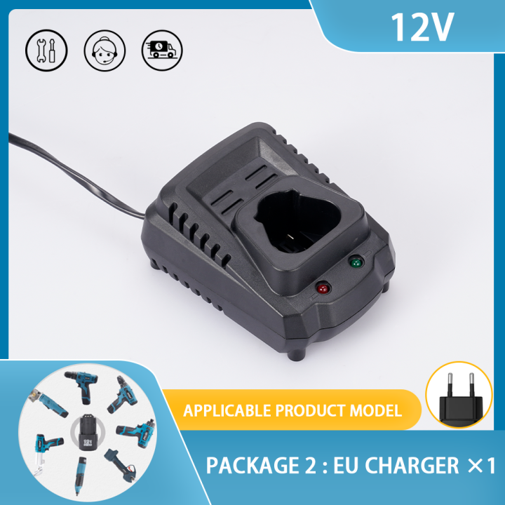 Charger For Bosch 10.8V 12V Power Tools For Charging Original