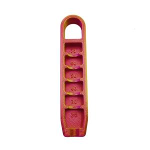 Creative Golf Ball Tees Lifter Innovative Golf Ball Holder Unique Ball Tees Lifter Enhances Playing Comfortable